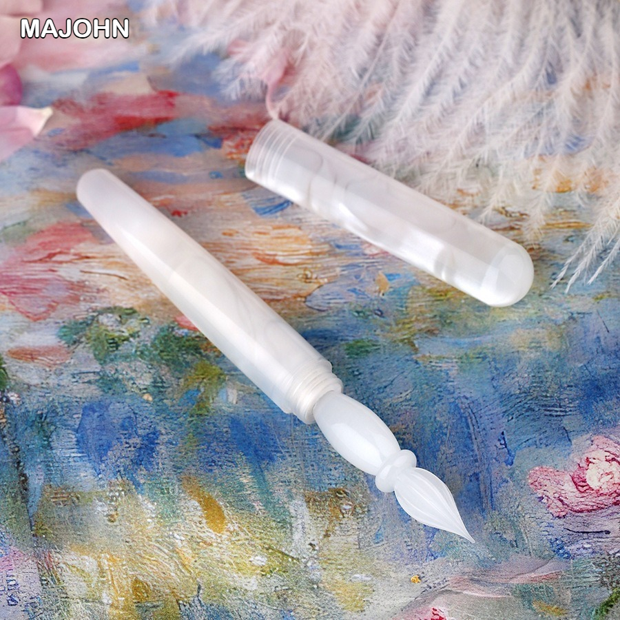 MAJOHN N10 Resin Handmade Glas - Stationery Supply Business 리뷰 및 가격