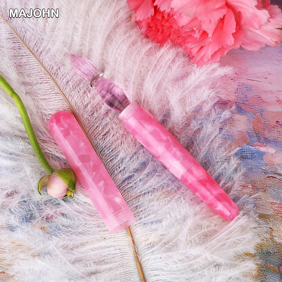MAJOHN N10 Resin Handmade Glas - Stationery Supply Business 리뷰 및 가격