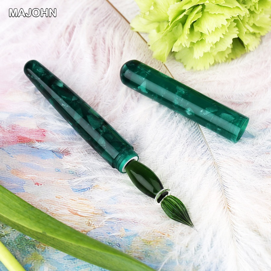 MAJOHN N10 Resin Handmade Glas - Stationery Supply Business 리뷰 및 가격