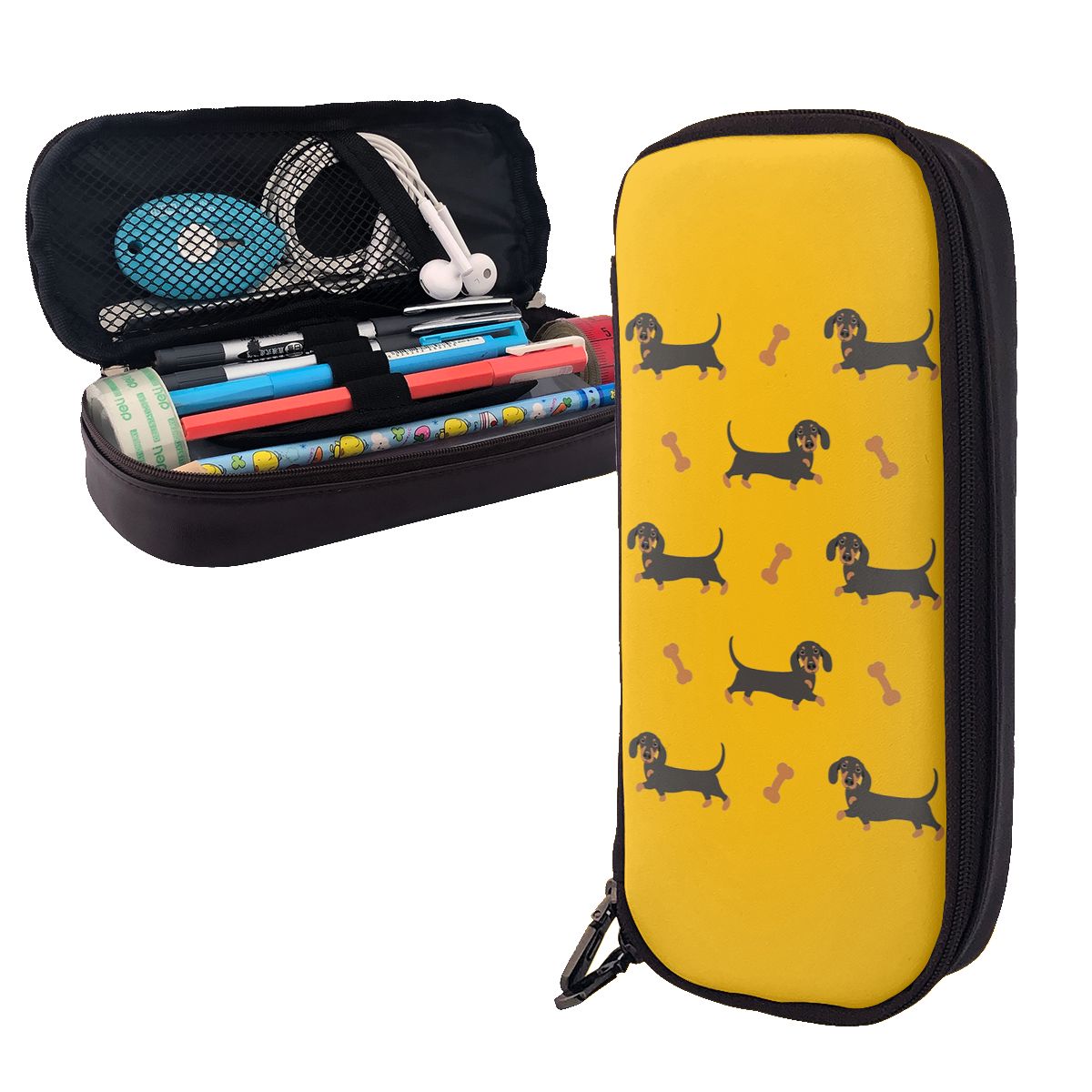 Black And Tan Dachshund Sausag - Tan Stationery & Office Supply 리뷰 및 가격