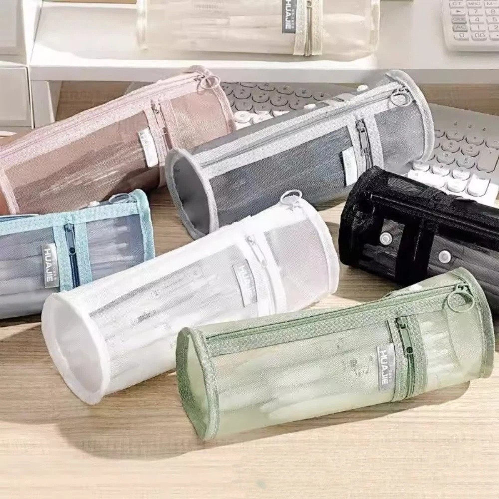 Minimalist Transparent Pencil  - Pencil Case Large 리뷰 및 가격