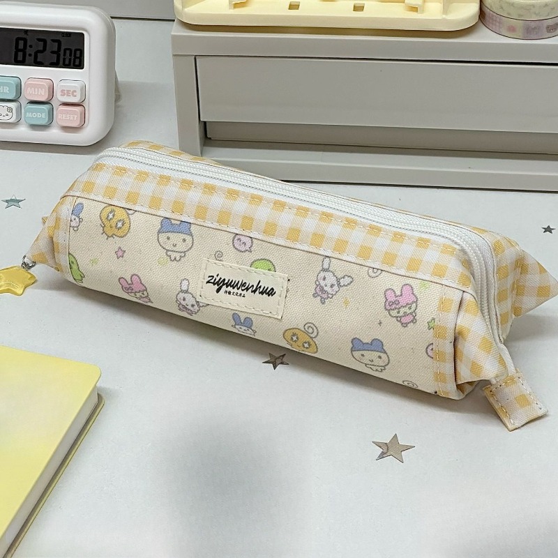 New Bandai Tamagotchi Mametchi - Pencil Case Large 리뷰 및 가격