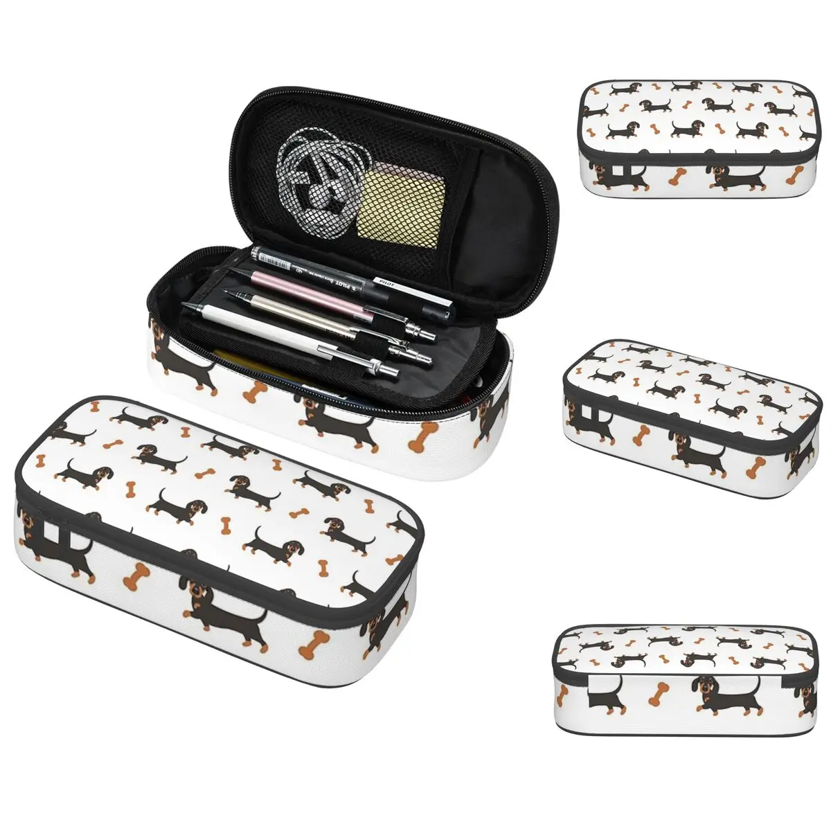 Black And Tan Dachshund Sausag - Tan Stationery & Office Supply 리뷰 및 가격