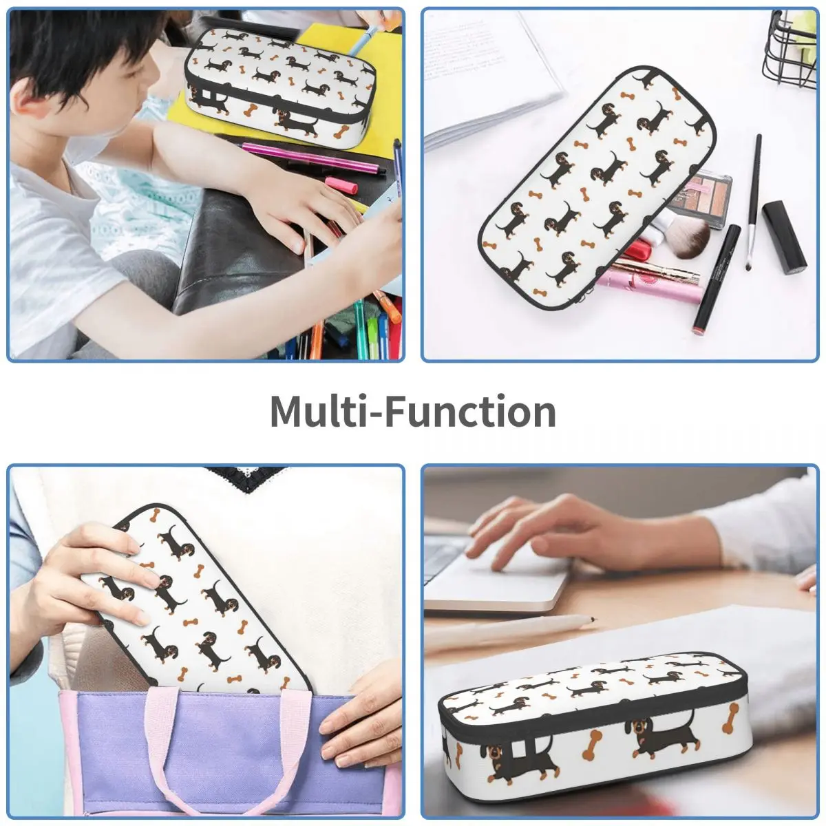 Black And Tan Dachshund Sausag - Tan Stationery & Office Supply 리뷰 및 가격