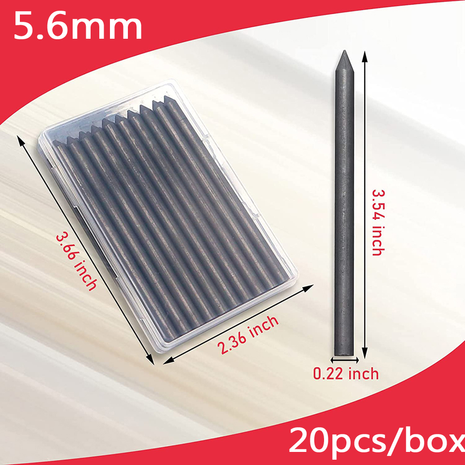 Mechanical Pencil Refills 5.6m - Mechanical Pencil Lead 리뷰 및 가격