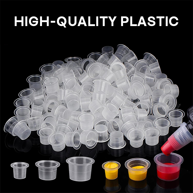 1000PCS TRO Tattoo Ink Cups Pl - Calligraphy Ink Bottle 리뷰 및 가격
