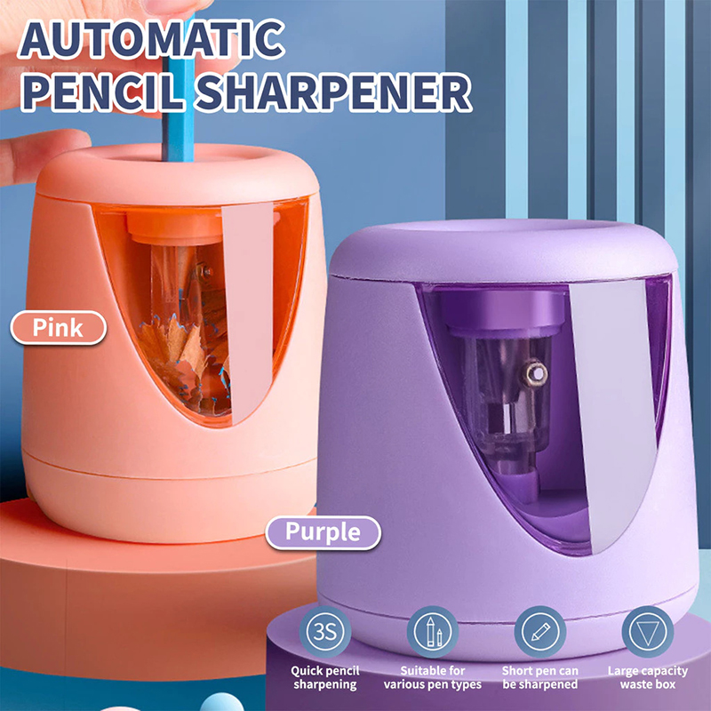 1Pcs Cartoon Pencil Sharpener  - Mechanical Pencil Lead 리뷰 및 가격