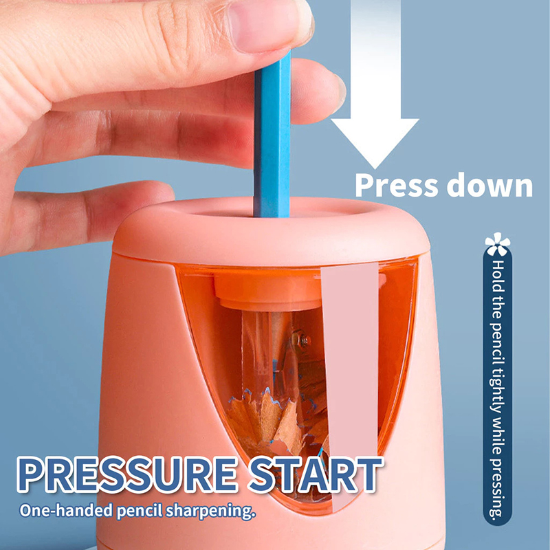 1Pcs Cartoon Pencil Sharpener  - Mechanical Pencil Lead 리뷰 및 가격
