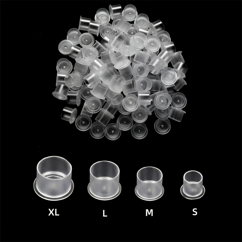 JC TATTOO 100pcs Disposable Ta - Calligraphy Ink Bottle 리뷰 및 가격
