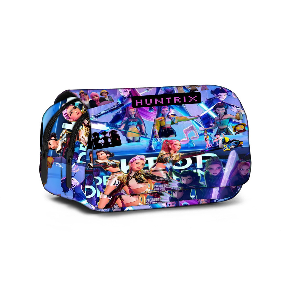 School Pen Bag Student Pencil  - Pencil Case Large 리뷰 및 가격