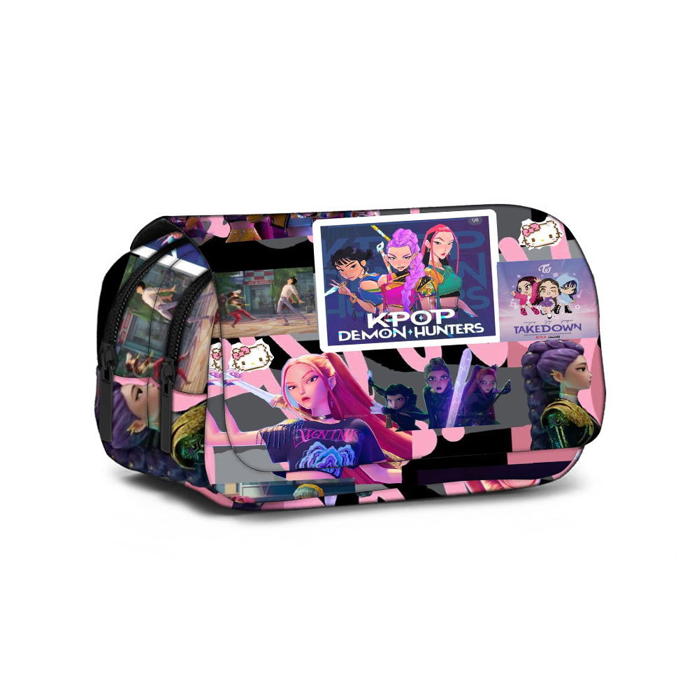 School Pen Bag Student Pencil  - Pencil Case Large 리뷰 및 가격