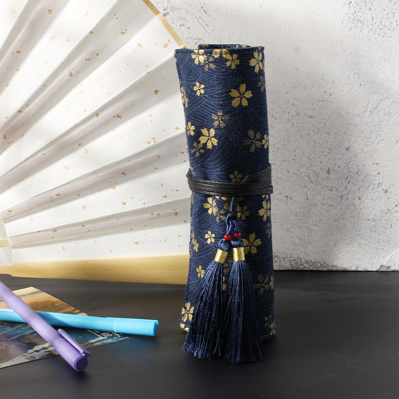 Japanese Retro Chinese Style G - Pencil Case Large 리뷰 및 가격