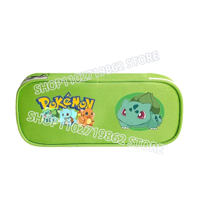 Pokemons Pikachu Pencil Case C - Pencil Case Large 리뷰 및 가격