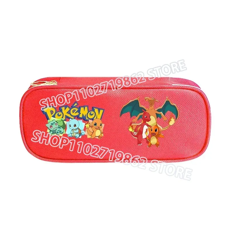 Pokemons Pikachu Pencil Case C - Pencil Case Large 리뷰 및 가격