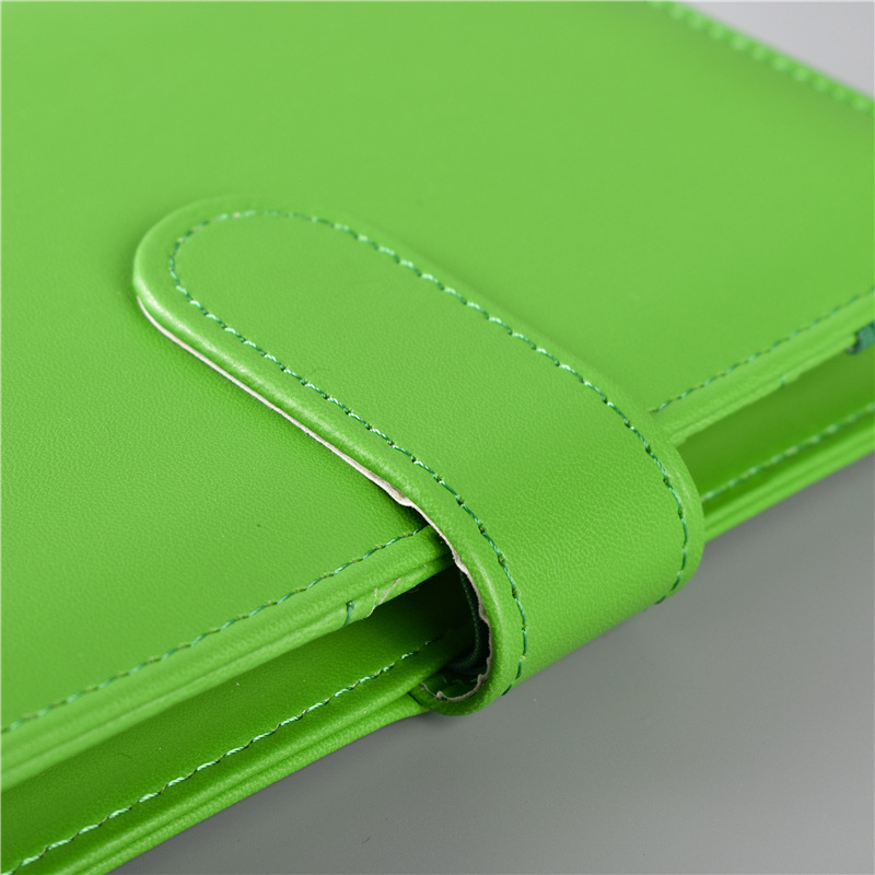Macaron Color A5 A6 6 Ring Bin - Notebook Dotted A5 리뷰 및 가격
