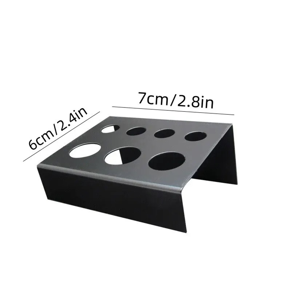 1/3pcs Black Stainless Steel 7 - Calligraphy Ink Bottle 리뷰 및 가격
