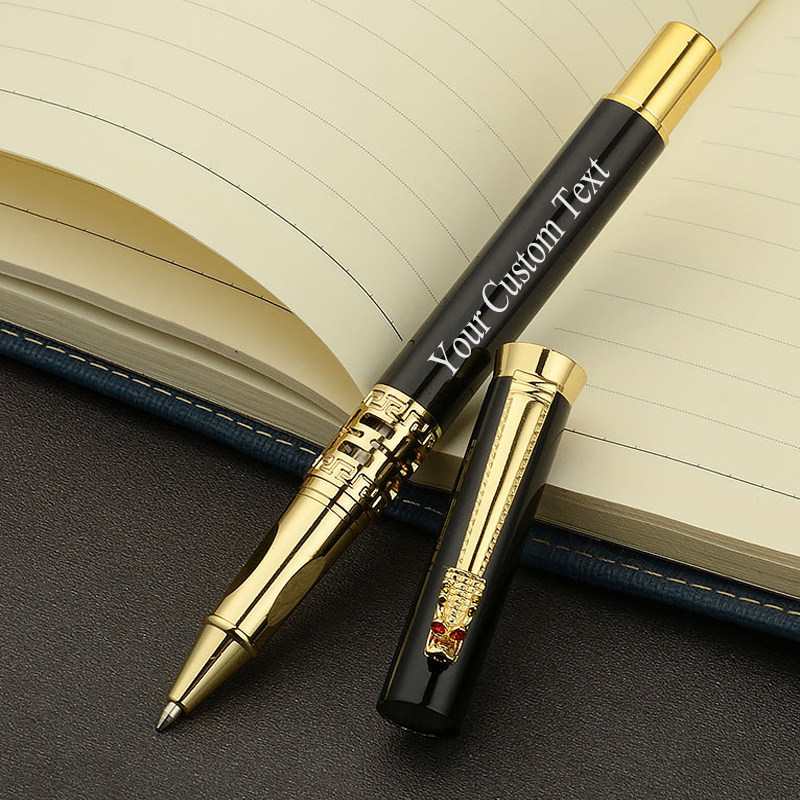 Custom Gel Pen Personalized Lu - Stationery And Office Supply Stores 리뷰 및 가격
