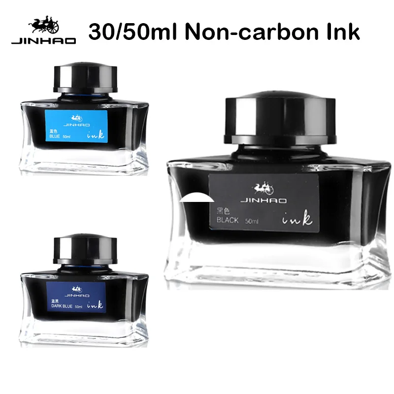 JINHAO 50/30ml Muilt Color Sig - Calligraphy Ink Bottle 리뷰 및 가격