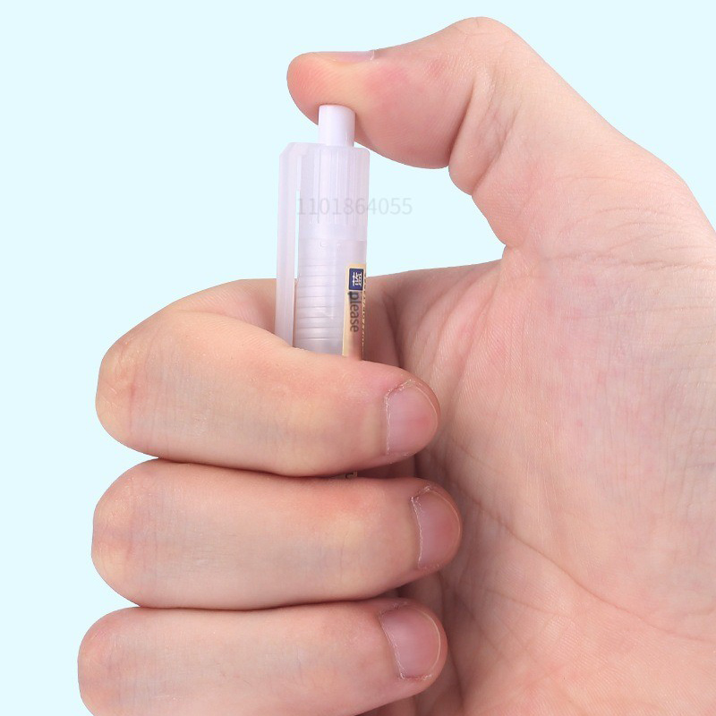 6/10Pcs 0.5mm Retractable Gel  - Stationery Supply Business 리뷰 및 가격