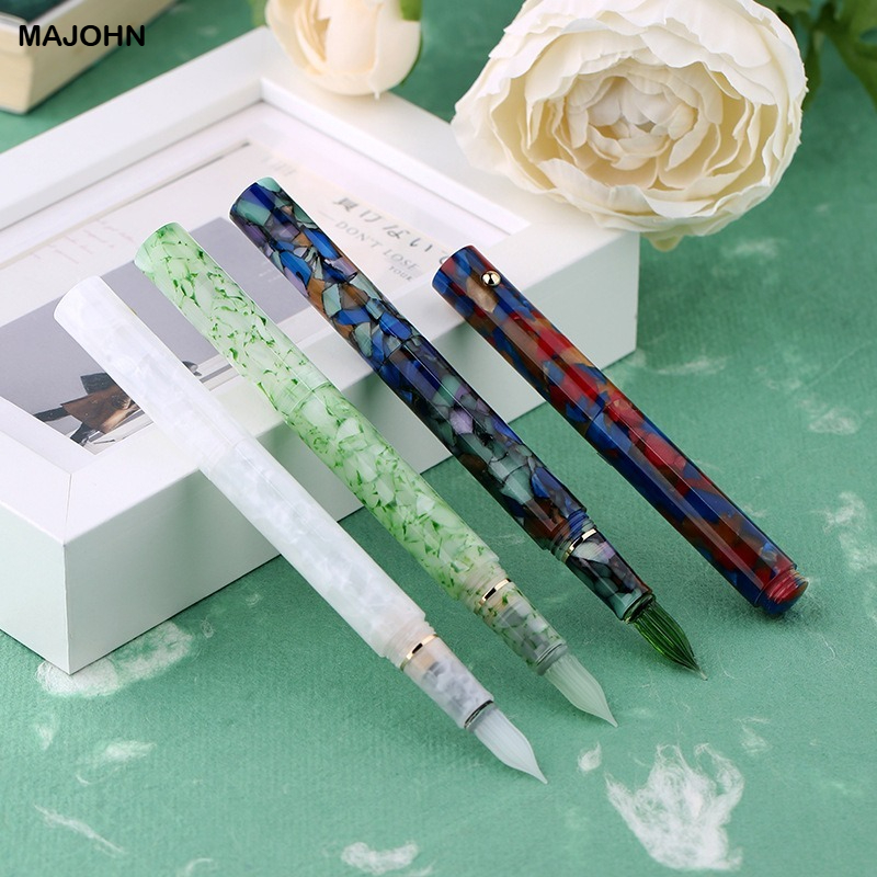 MAJOHN N8 Resin Glass Dip Pen  - Stationery Supply Business 리뷰 및 가격