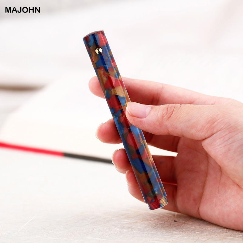 MAJOHN N8 Resin Glass Dip Pen  - Stationery Supply Business 리뷰 및 가격