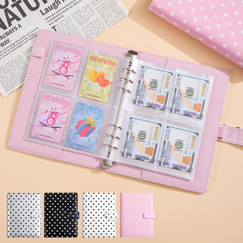 A5 Dotted Loose Leaf Budget No - Notebook Dotted A5 리뷰 및 가격