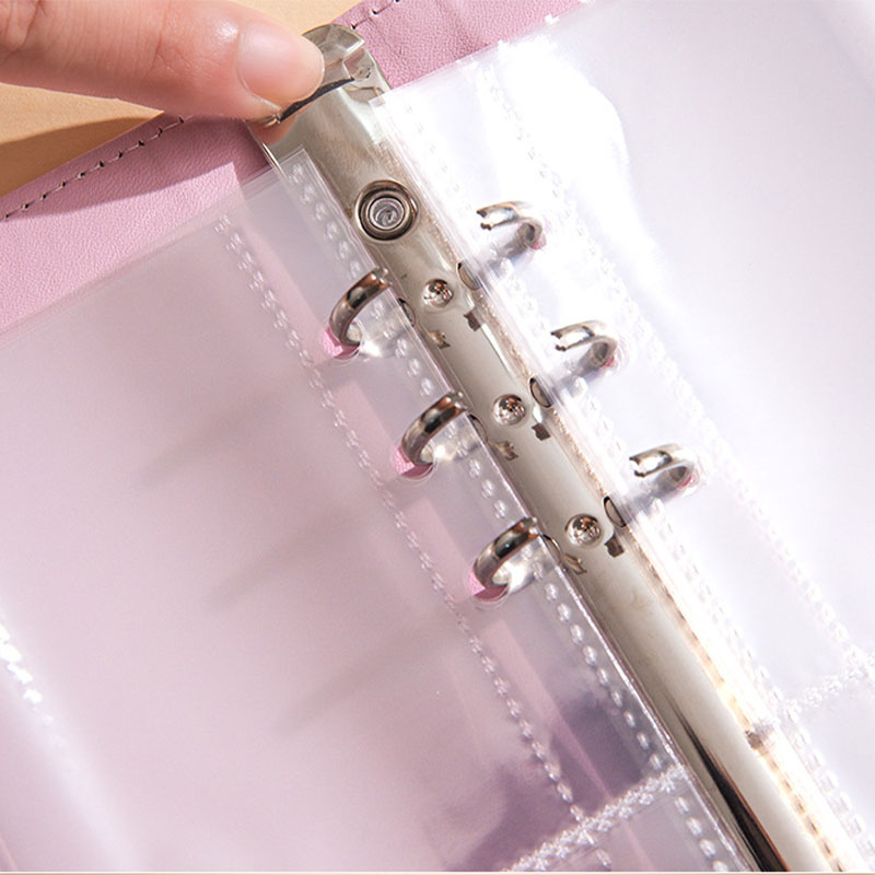 A5 Dotted Loose Leaf Budget No - Notebook Dotted A5 리뷰 및 가격