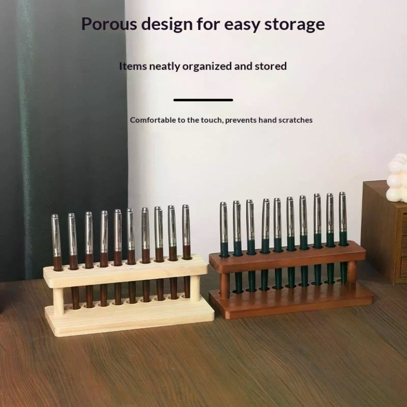 Walnut Wood Test Tube Rack Mul - Office Stationery And Supply 리뷰 및 가격