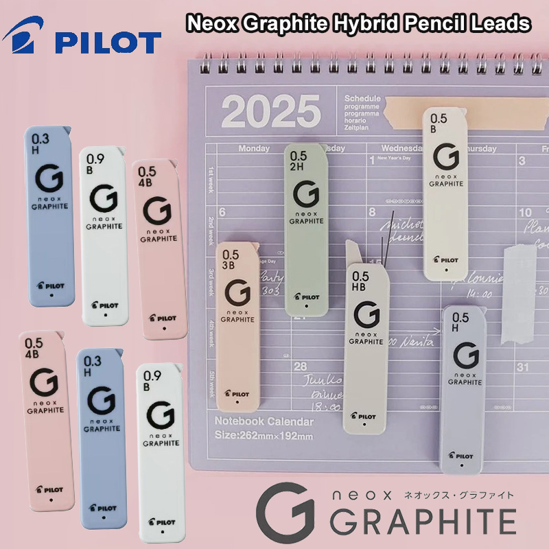Pilot Neox Graphite Lead Quali - Mechanical Pencil Lead 리뷰 및 가격