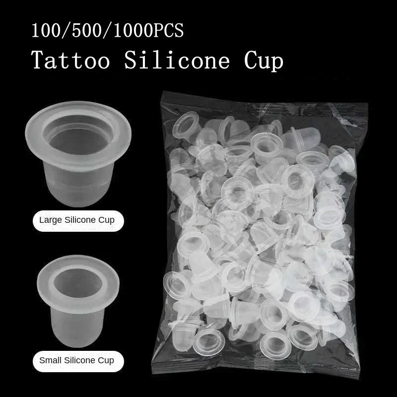 1000/500/100pcs Disposable Sil - Calligraphy Ink Bottle 리뷰 및 가격