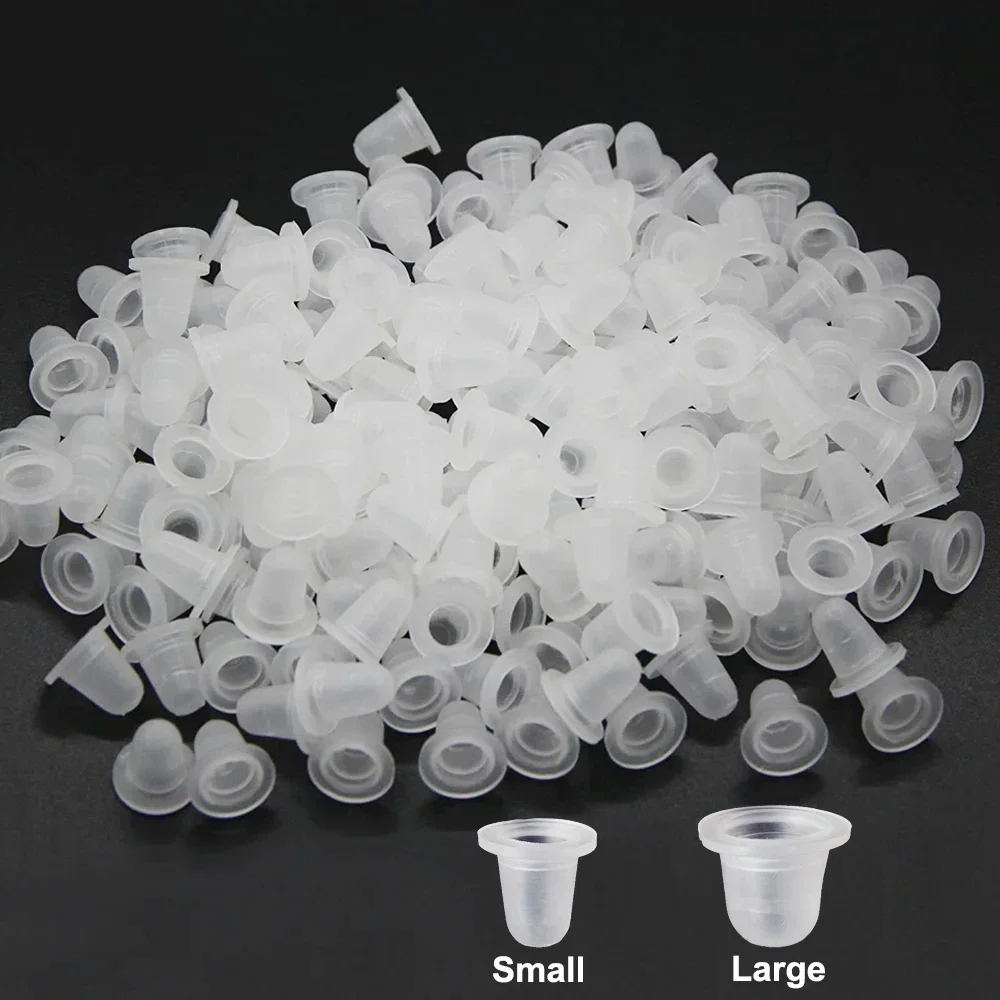 1000/500/100pcs Disposable Sil - Calligraphy Ink Bottle 리뷰 및 가격