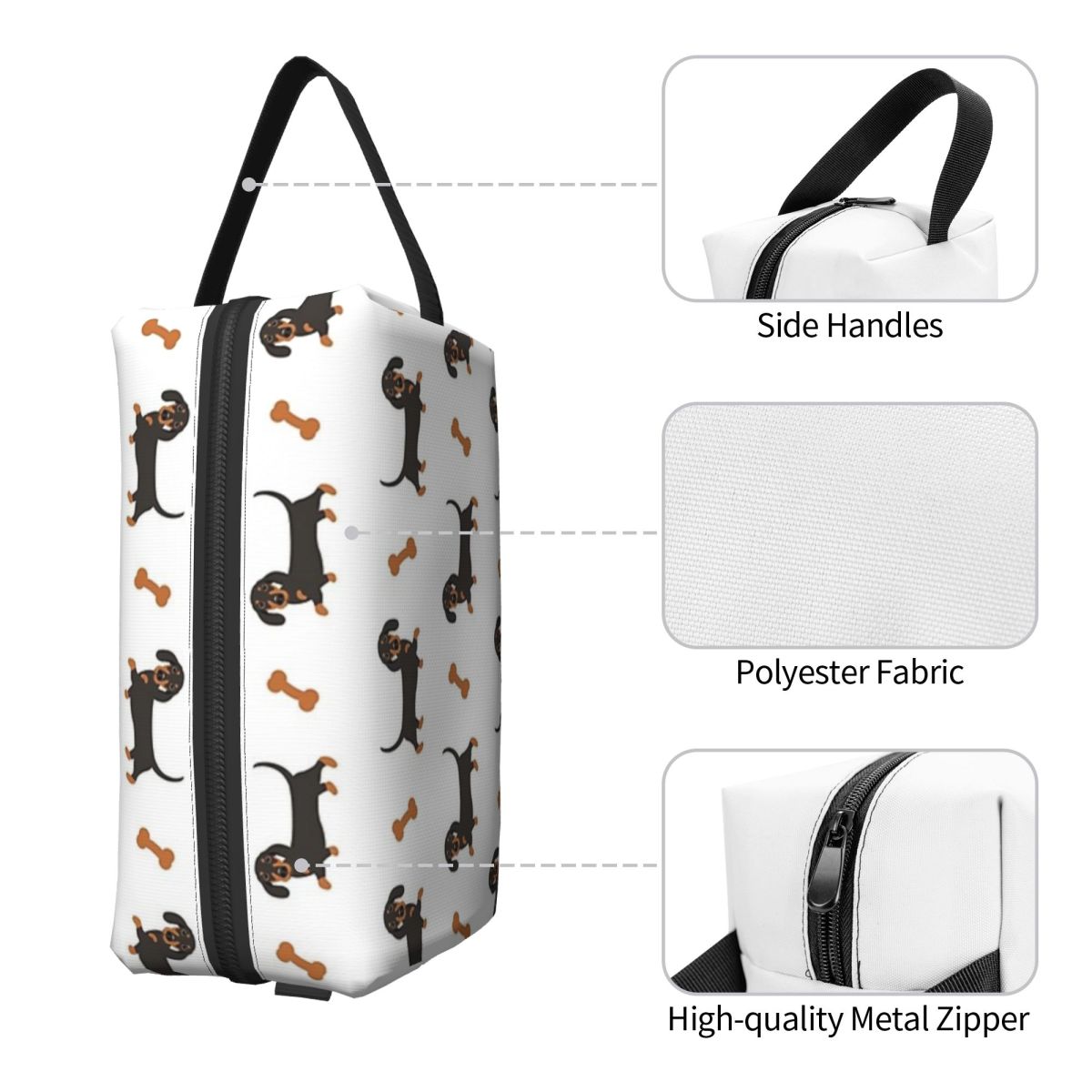 Black And Tan Dachshund Sausag - Tan Stationery & Office Supply 리뷰 및 가격