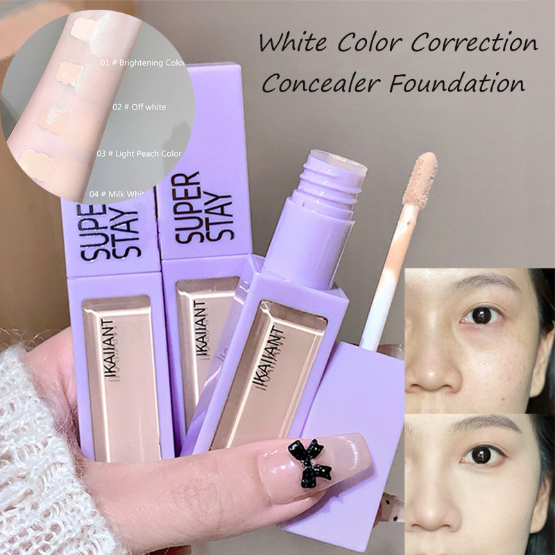 Color Correction Liquid Concea - Correction Fluid White 리뷰 및 가격
