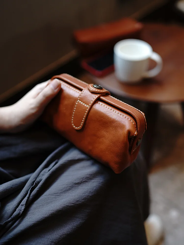 Custom Vegetable Tanned Leathe - Tan Stationery & Office Supply 리뷰 및 가격