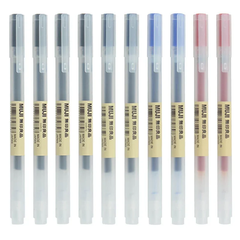 10-30Pcs/Set 0.38/0.5mm Gel pe - Stationery Supply Business 리뷰 및 가격