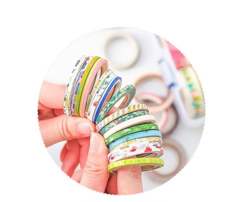 20/50 Rolls Washi Tape Set,Foi - Washi Tape Set 리뷰 및 가격