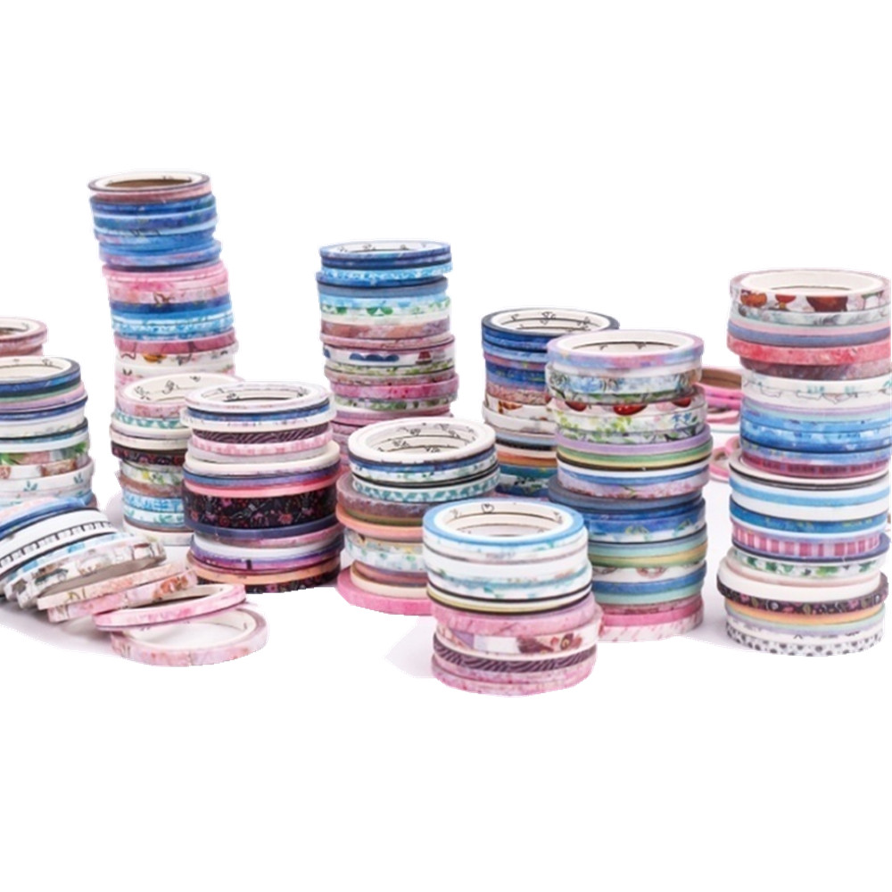 20/50 Rolls Washi Tape Set,Foi - Washi Tape Set 리뷰 및 가격