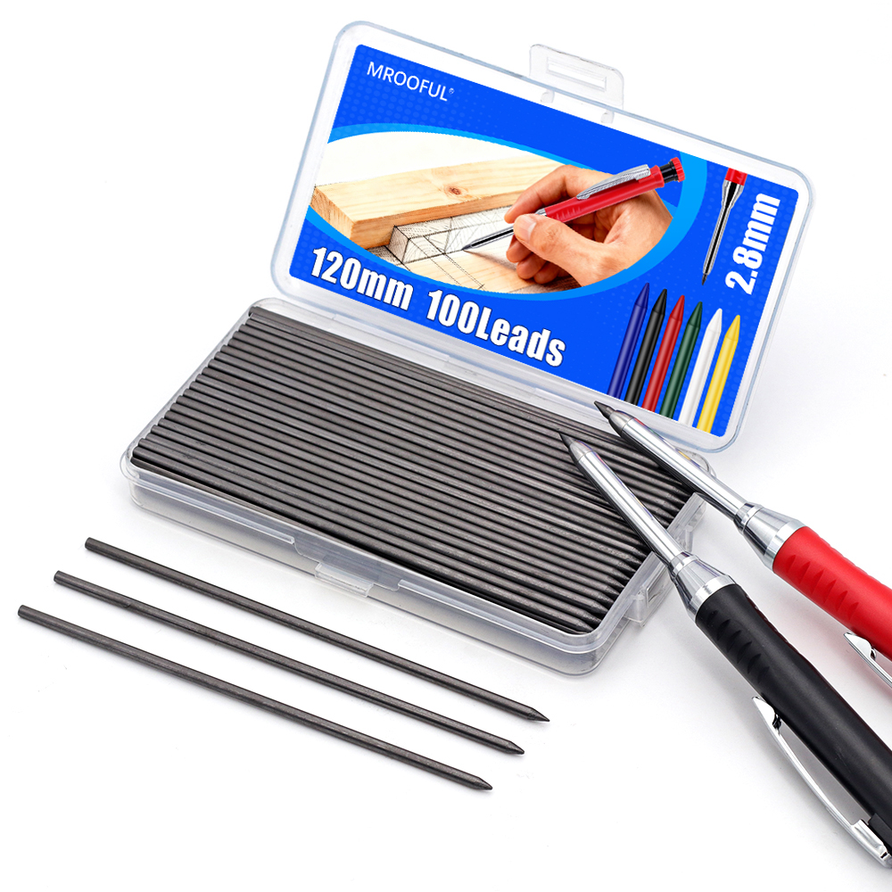 New Woodworking Mechanical Pen - Mechanical Pencil Lead 리뷰 및 가격