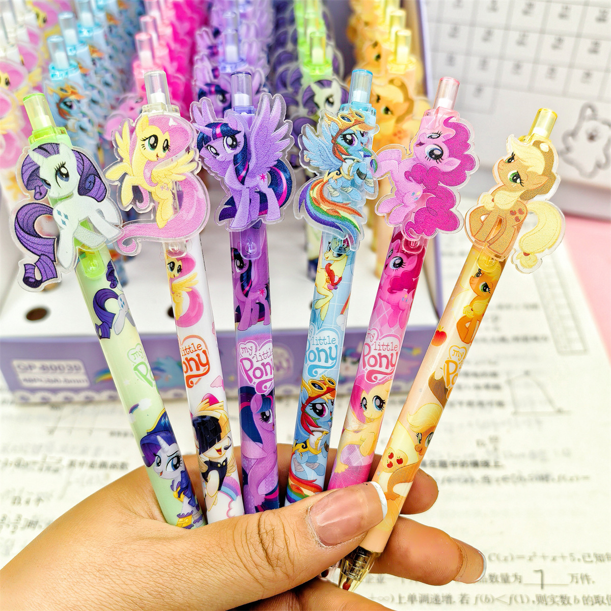 6/48 My Little Pony Unisex Pen - Office Stationery And Supply 리뷰 및 가격