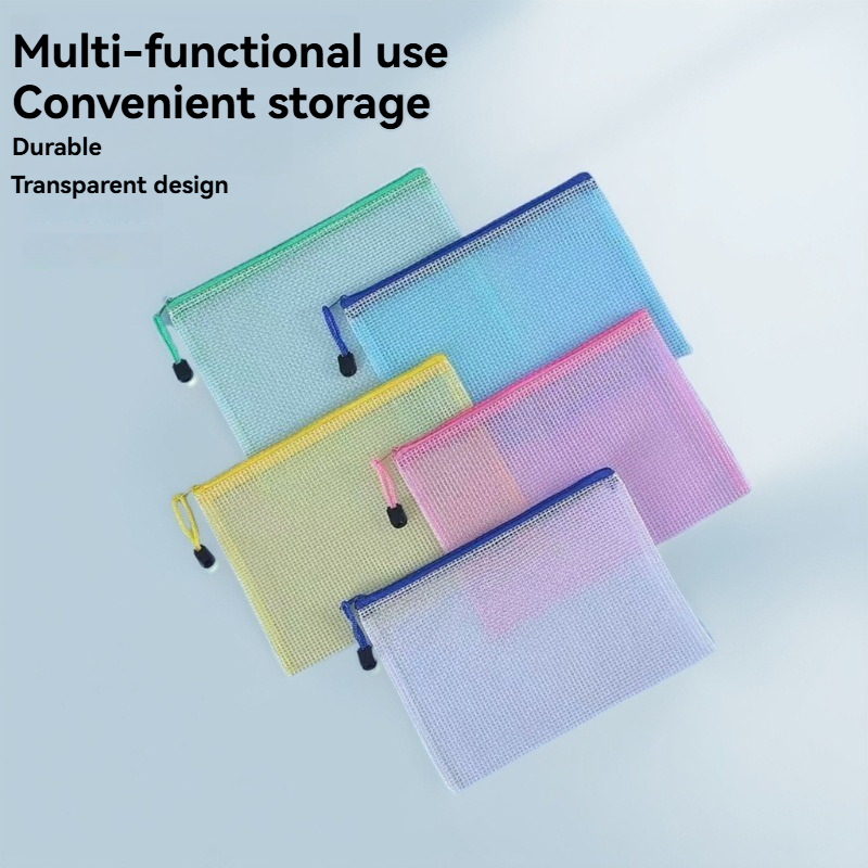 5PCS Stationery Storage Folder - Office Stationery And Supply 리뷰 및 가격