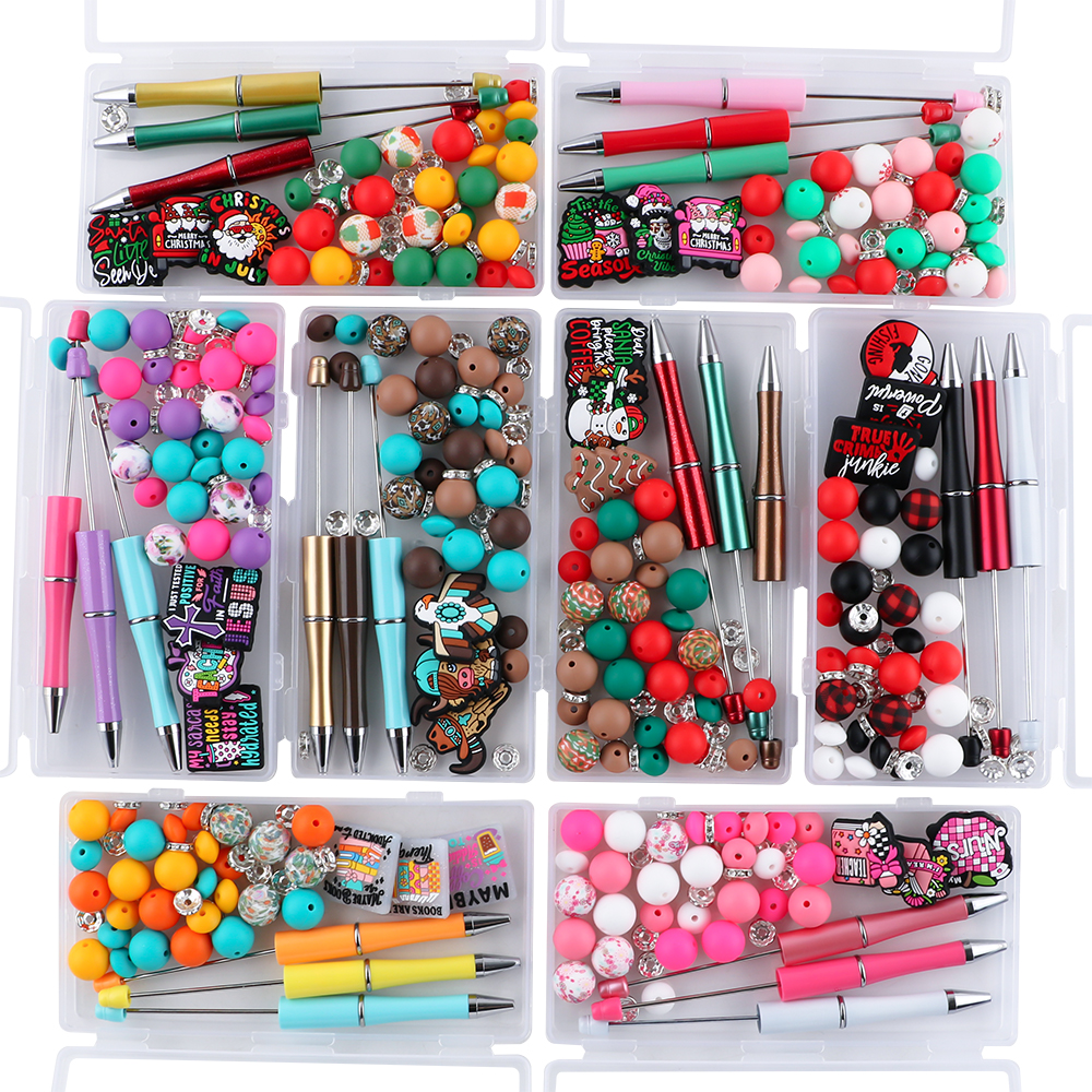 54Pcs/Box Ballpoint Pen DIY Be - Office Stationery And Supply 리뷰 및 가격