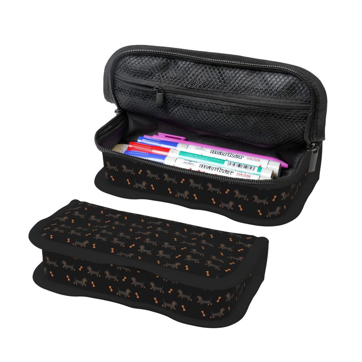 Black And Tan Dachshund Sausag - Tan Stationery & Office Supply 리뷰 및 가격