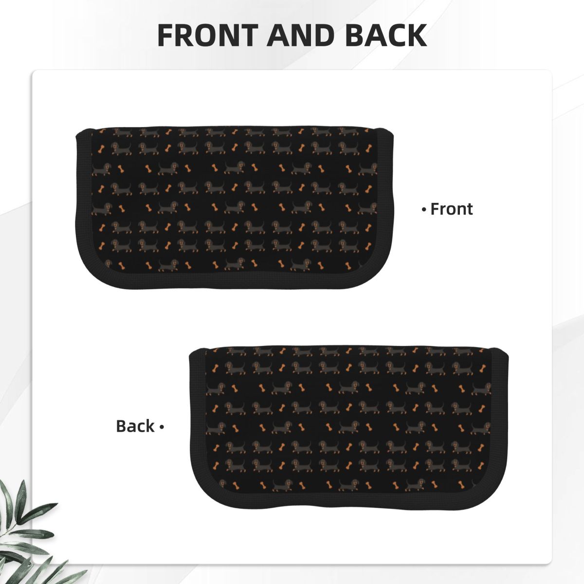 Black And Tan Dachshund Sausag - Tan Stationery & Office Supply 리뷰 및 가격