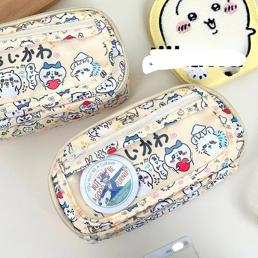 jiyi Pain Bag Pencil Case Larg - Pencil Case Large 리뷰 및 가격