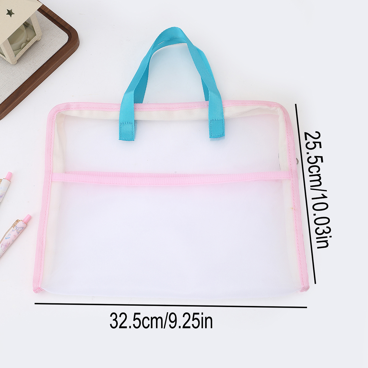 1 PC 3-layer classified storag - Stationery And Office Supply Stores 리뷰 및 가격