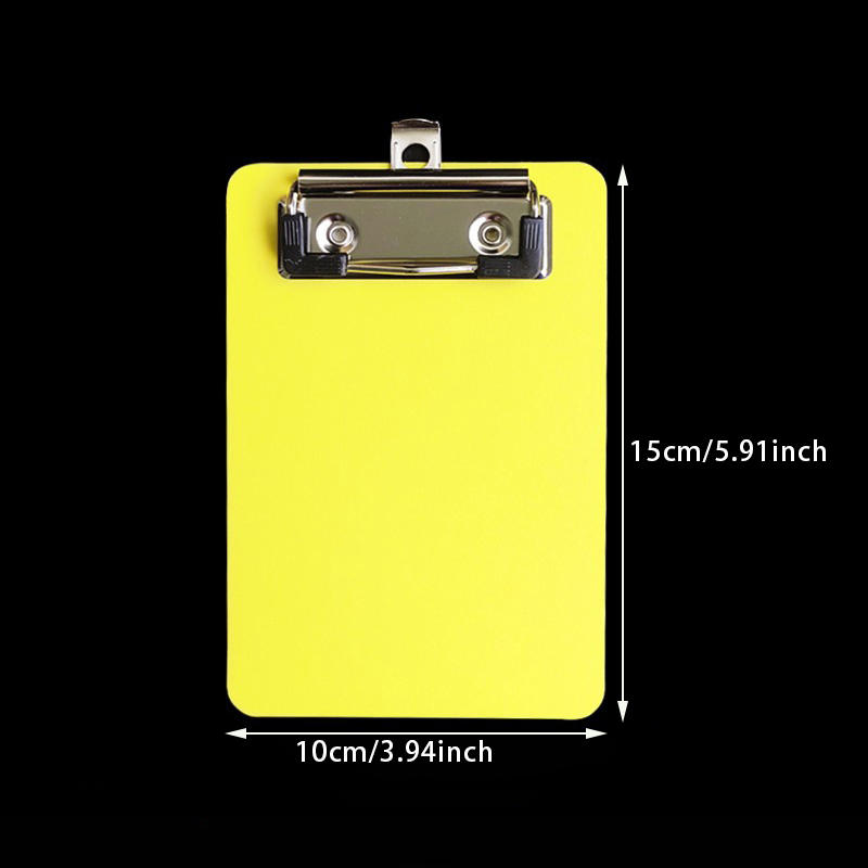 A7 Portable Mini Clipboard Org - Office Stationery And Supply 리뷰 및 가격