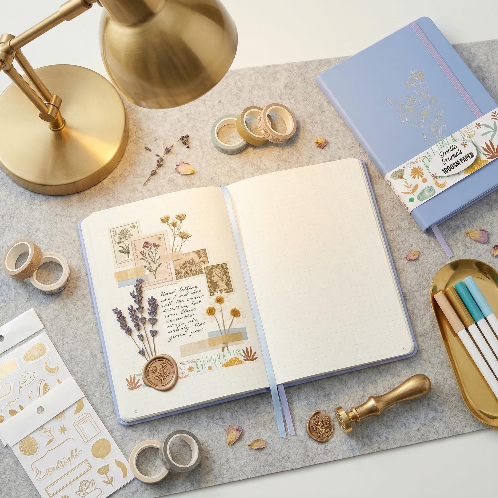 A5 Dot Grid Journal Notebook P - Notebook Dotted A5 리뷰 및 가격