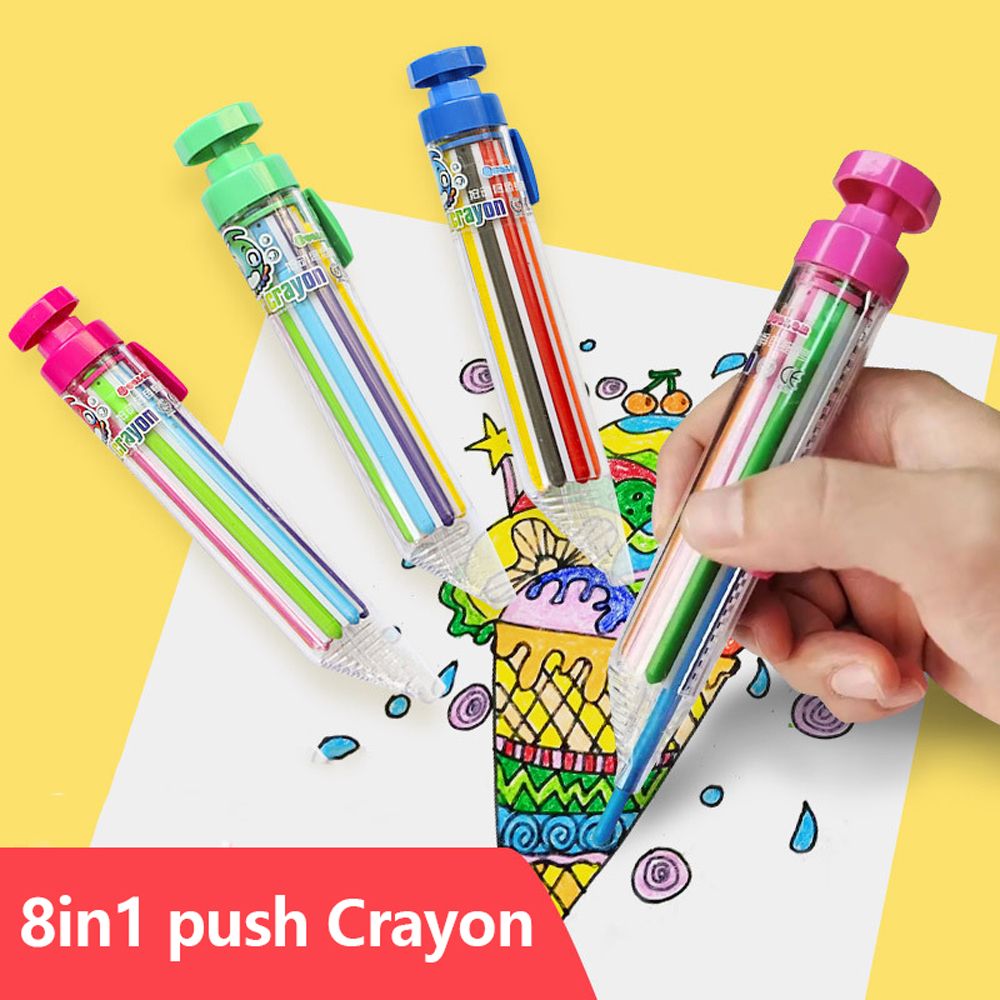Creative Graffiti Tool Push St - Highlighter Set Pastel 리뷰 및 가격
