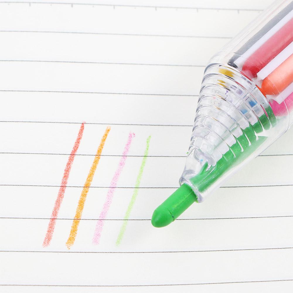 Creative Graffiti Tool Push St - Highlighter Set Pastel 리뷰 및 가격