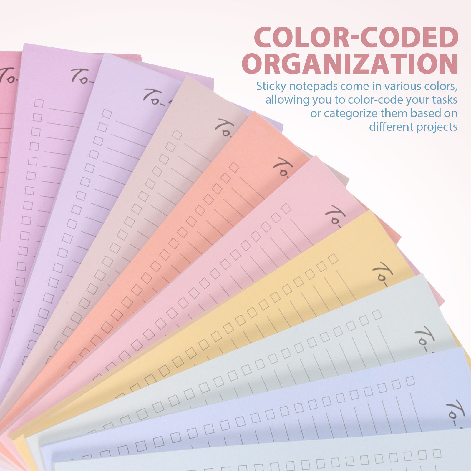10 Pads to Do List Notepad Sti - Office Stationery Supply List 리뷰 및 가격